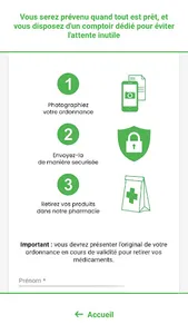 Pharmacie de Chézy-sur-Marne screenshot 2