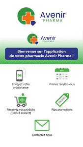 La Pharmacie de Voiron screenshot 1