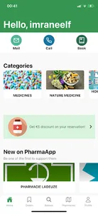 PharmApp screenshot 0