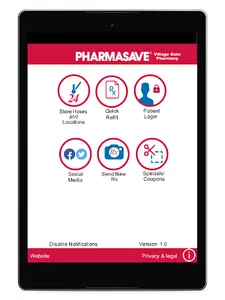 Pharmasave My Drugstore Now screenshot 2