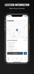 Pharmcare Pharmacy screenshot 1