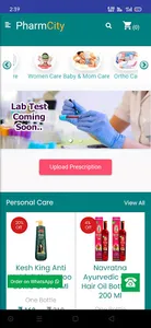 PharmCity: Your City Your Stor screenshot 0