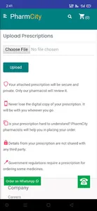 PharmCity: Your City Your Stor screenshot 3