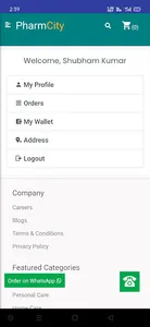 PharmCity: Your City Your Stor screenshot 4