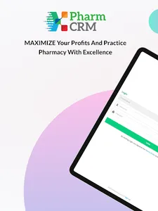 PharmCRM screenshot 10
