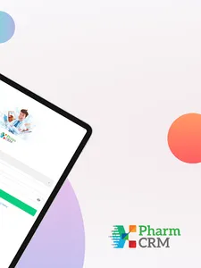 PharmCRM screenshot 6