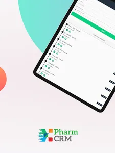 PharmCRM screenshot 7