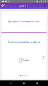 pharmescenceCrm screenshot 0