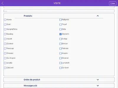 pharmescenceCrm screenshot 4