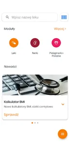 Leki Pharmindex mobile screenshot 0