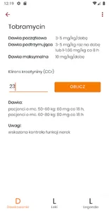 Leki Pharmindex mobile screenshot 6