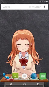 Live2D Wallpaper Lite screenshot 0