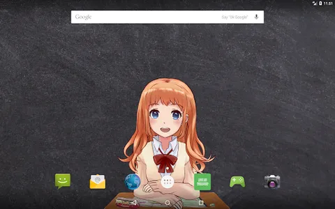 Live2D Wallpaper Lite screenshot 7