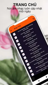 Nhạc Phật Trò Đùa Cõi Trần screenshot 12