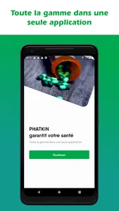 Phatkin Laboratories screenshot 0