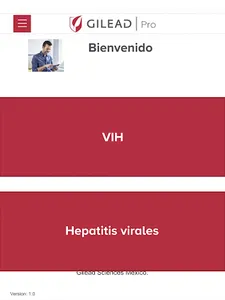 Gilead Pro Mexico screenshot 10