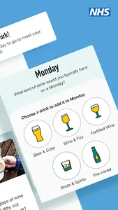 NHS Drink Free Days screenshot 1