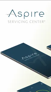 Aspire Servicing Center screenshot 0