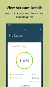 Aspire Servicing Center screenshot 4