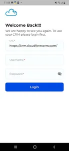 FxCRM screenshot 0