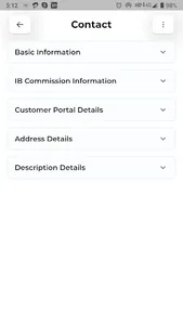 FxCRM screenshot 3