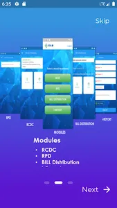 PHED SmartWorkForce screenshot 1