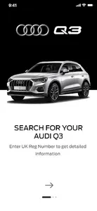 My Audi Q3 screenshot 0