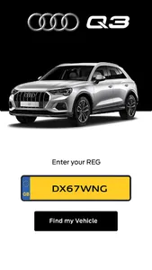 My Audi Q3 screenshot 4