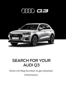 My Audi Q3 screenshot 6