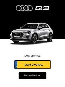 My Audi Q3 screenshot 7