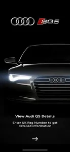 My Audi Q5 screenshot 0