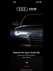 My Audi Q5 screenshot 6