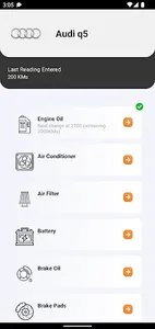 Audi Q5 Repairs screenshot 2