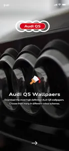 Audi Q5 Wallpapers screenshot 0