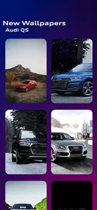 Audi Q5 Wallpapers screenshot 1