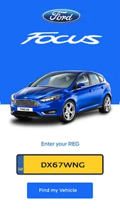 My Ford Focus screenshot 4