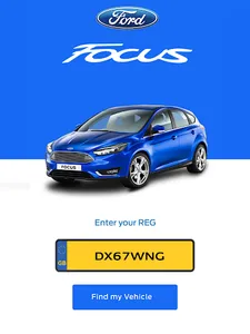 My Ford Focus screenshot 6