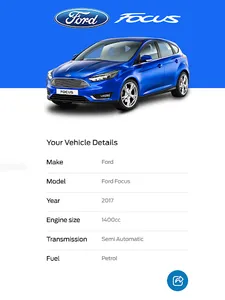 My Ford Focus screenshot 7