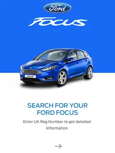 My Ford Focus screenshot 8