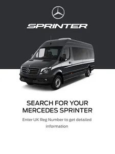 My Mercedes Sprinter screenshot 6