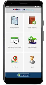 Phelans Pharmacy screenshot 0