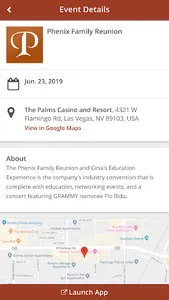 PhenixFamily screenshot 1