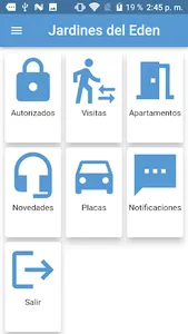 Acces Residencial screenshot 0