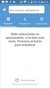 Acces Residencial screenshot 22