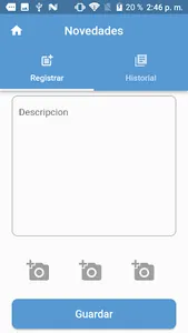 Acces Residencial screenshot 7