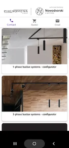 Nowodvorski-Lampy.pl screenshot 0