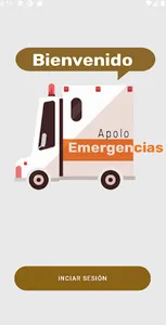 Apolo Emergencias screenshot 1