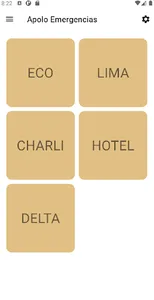 Apolo Emergencias screenshot 3