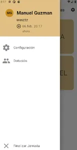 Apolo Emergencias screenshot 4