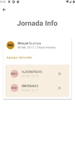 Apolo Emergencias screenshot 5